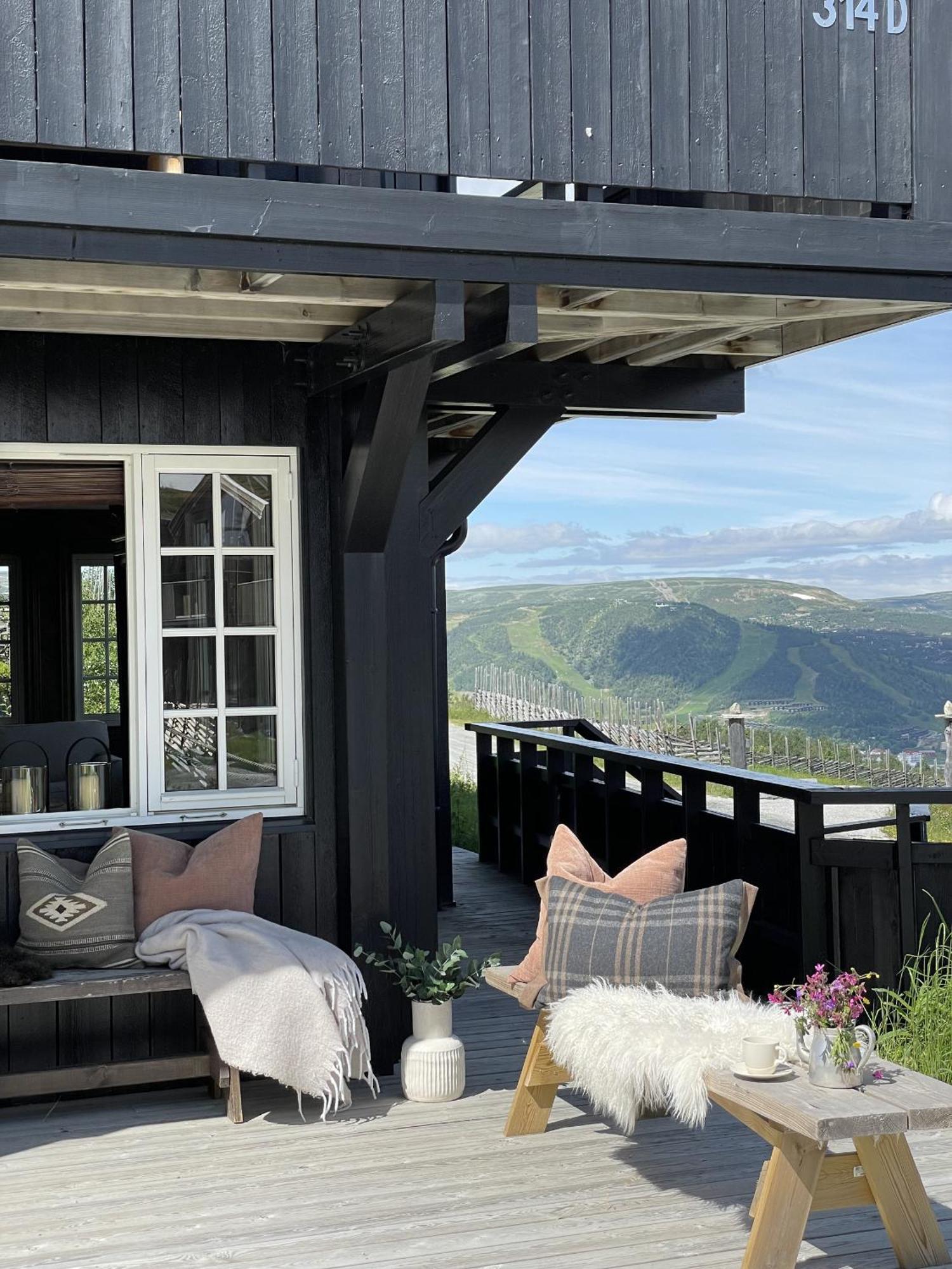 Geilo-kikut, Ski-in, Ski-out With Stunning Trails And Perfect Location Geilo