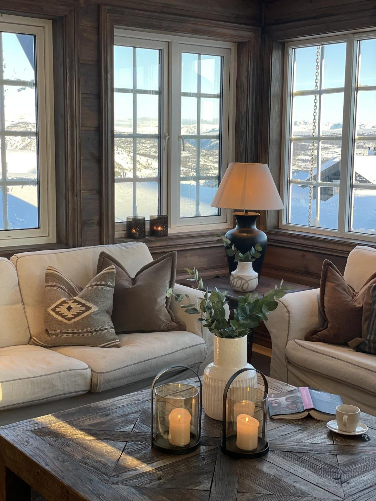 Geilo-kikut, Ski-in, Ski-out With Stunning Trails And Perfect Location Apartment Geilo