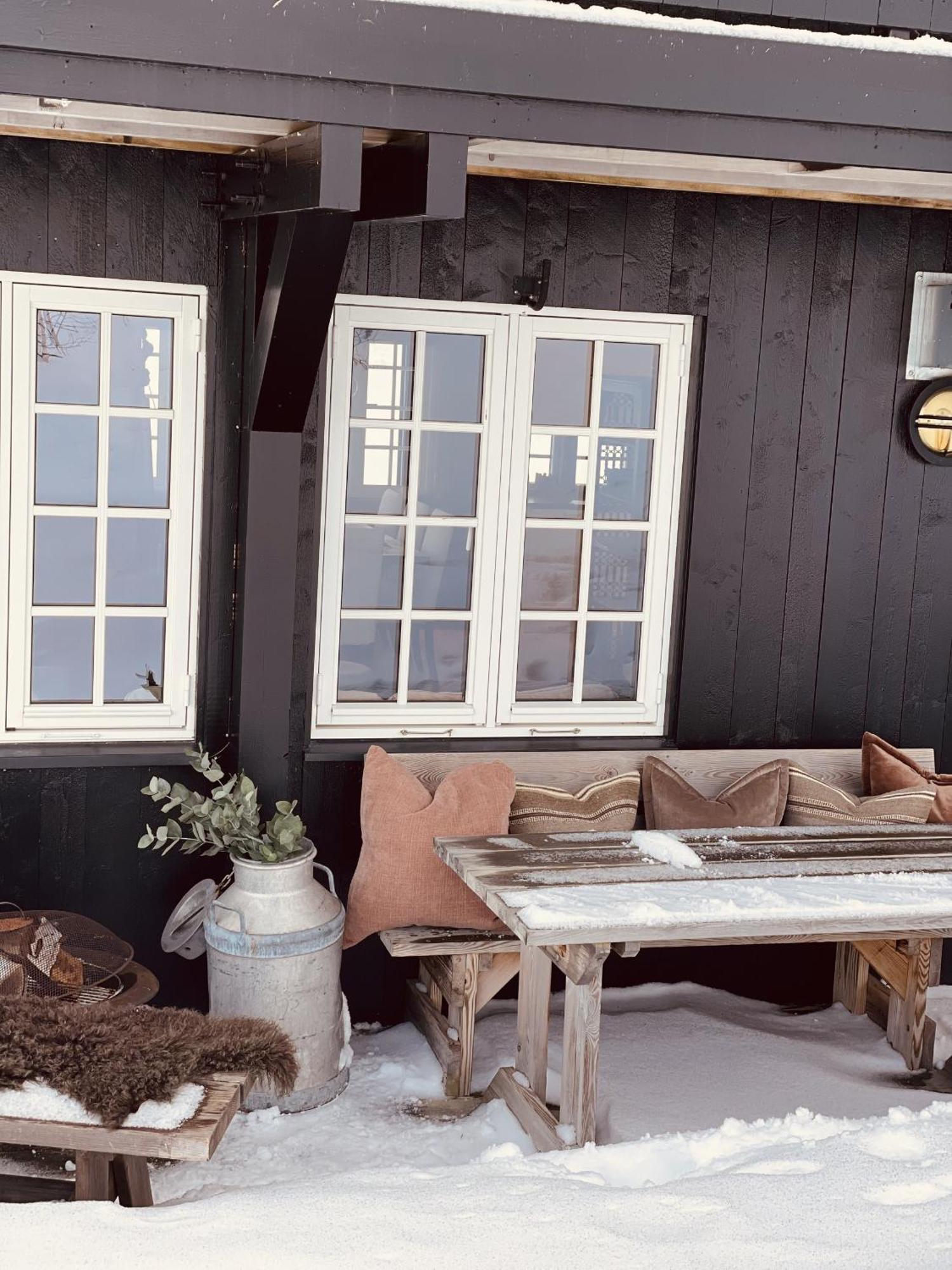 Apartment Geilo-kikut, Ski-in, Ski-out With Stunning Trails And Perfect Location *