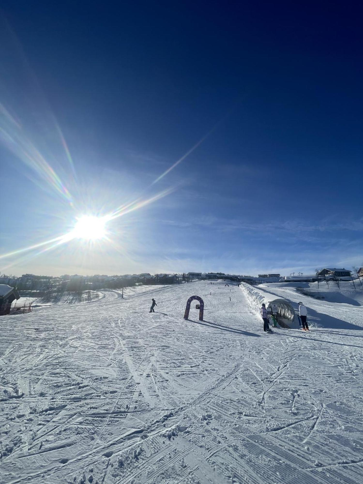 Geilo-kikut, Ski-in, Ski-out With Stunning Trails And Perfect Location * Geilo