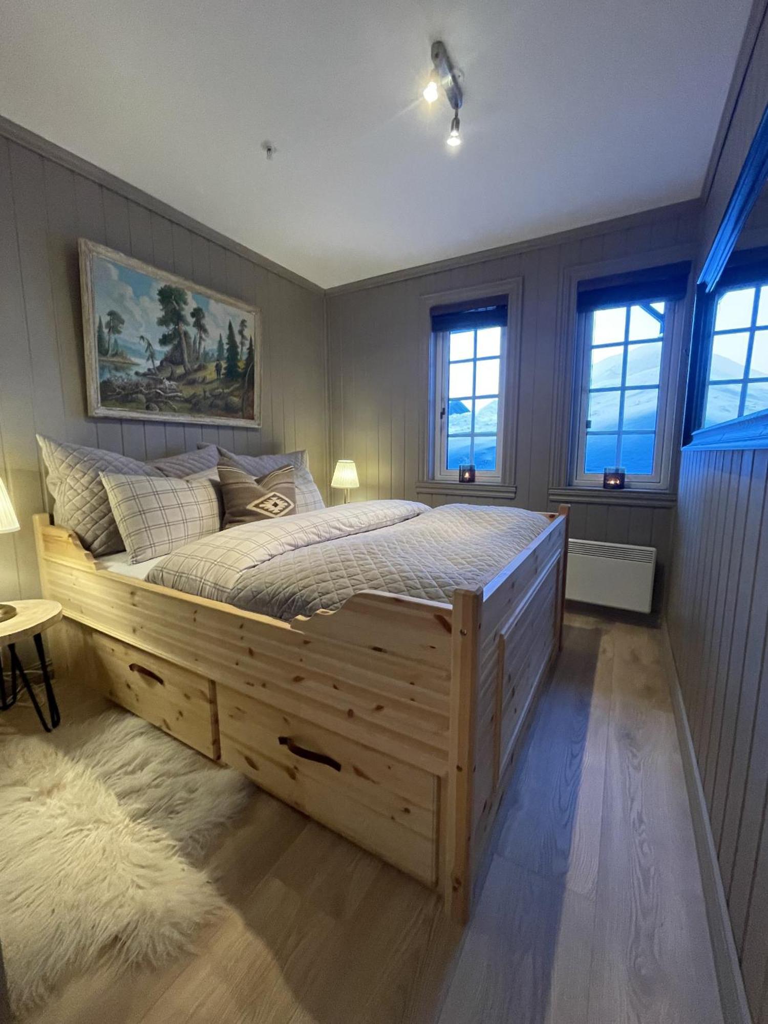 Apartment Geilo-kikut, Ski-in, Ski-out With Stunning Trails And Perfect Location Geilo