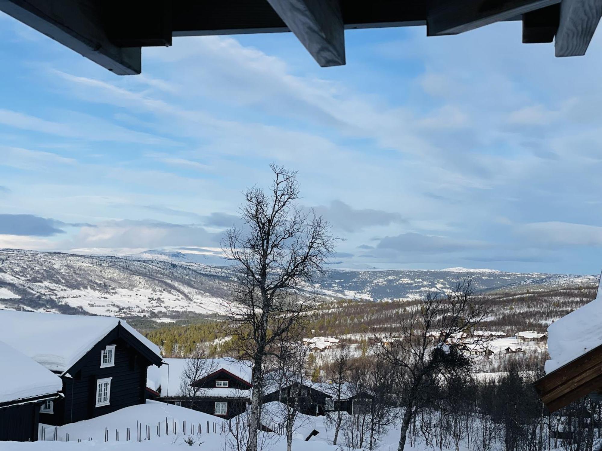 Geilo-kikut, Ski-in, Ski-out With Stunning Trails And Perfect Location * Geilo
