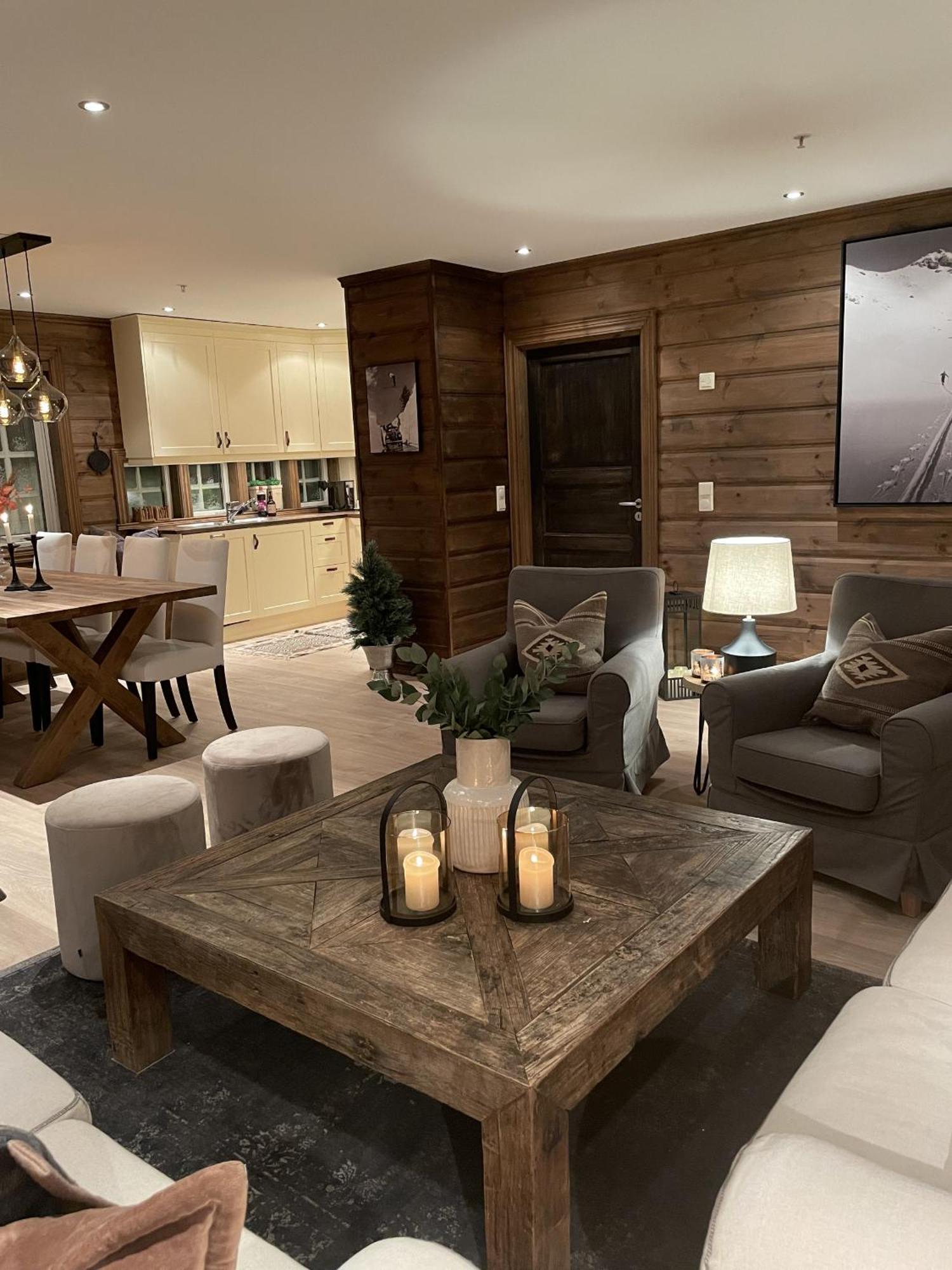 Geilo-kikut, Ski-in, Ski-out With Stunning Trails And Perfect Location Apartment *