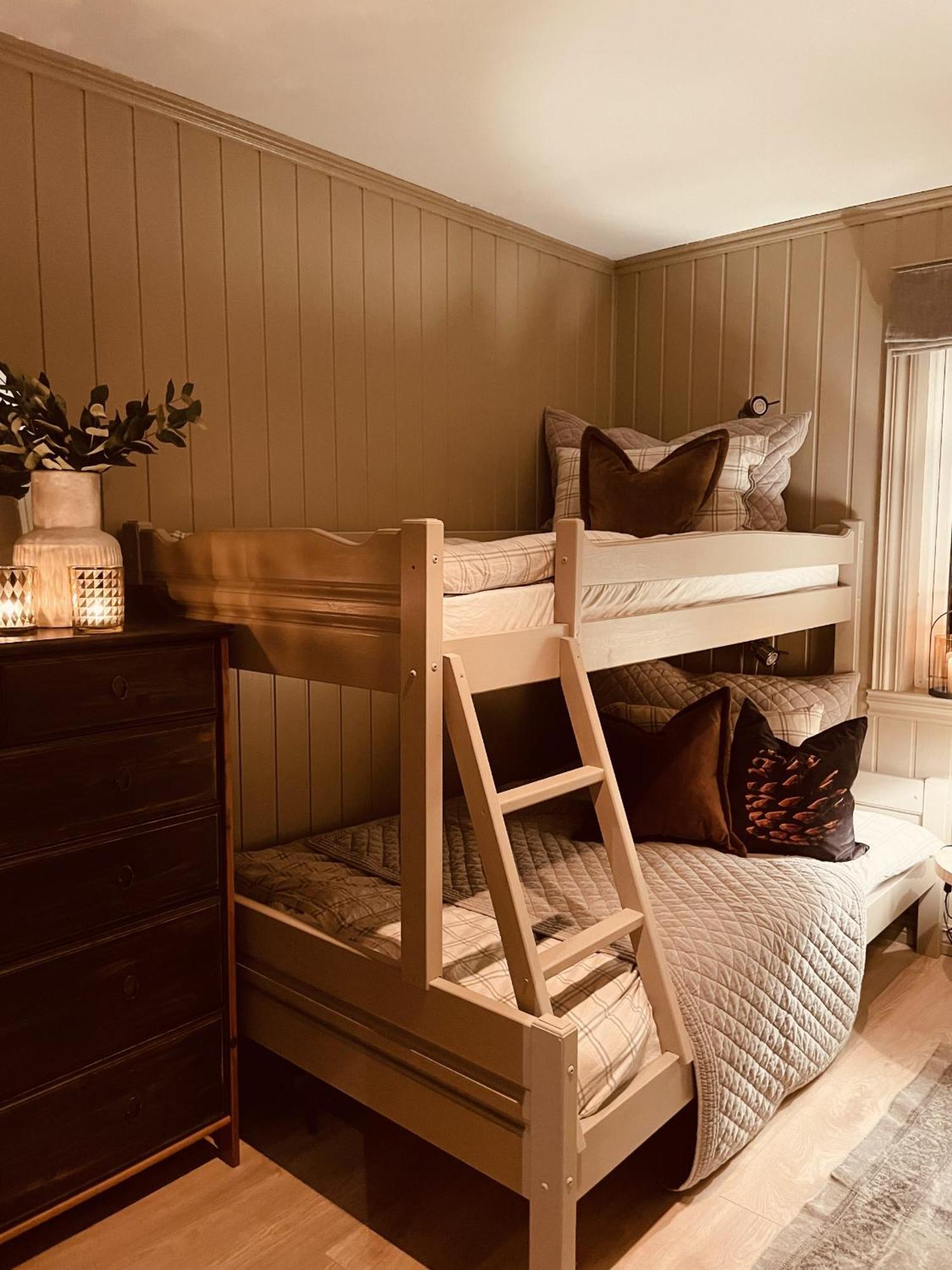 Geilo-kikut, Ski-in, Ski-out With Stunning Trails And Perfect Location