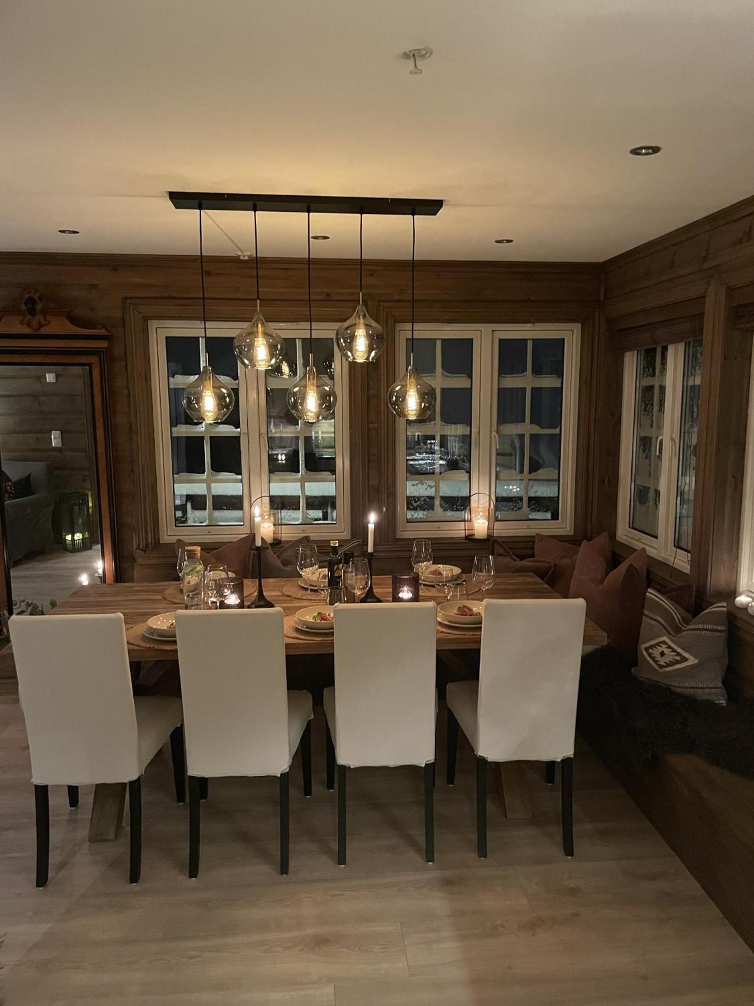 Geilo-kikut, Ski-in, Ski-out With Stunning Trails And Perfect Location Apartment Geilo
