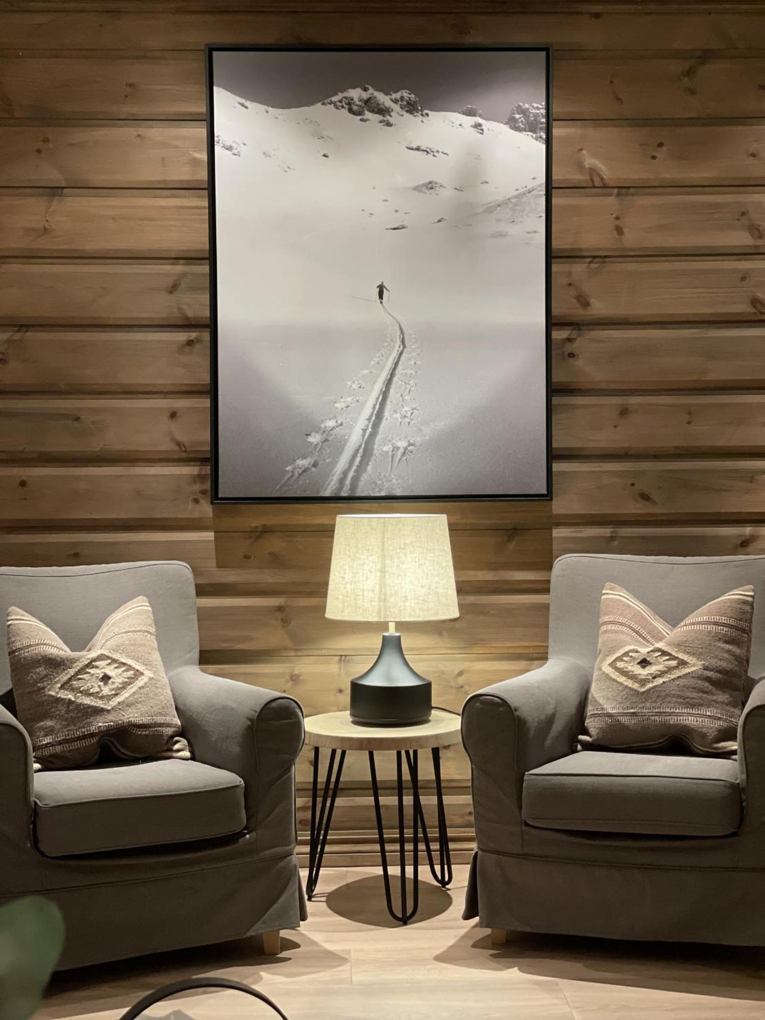 Apartment Geilo-kikut, Ski-in, Ski-out With Stunning Trails And Perfect Location