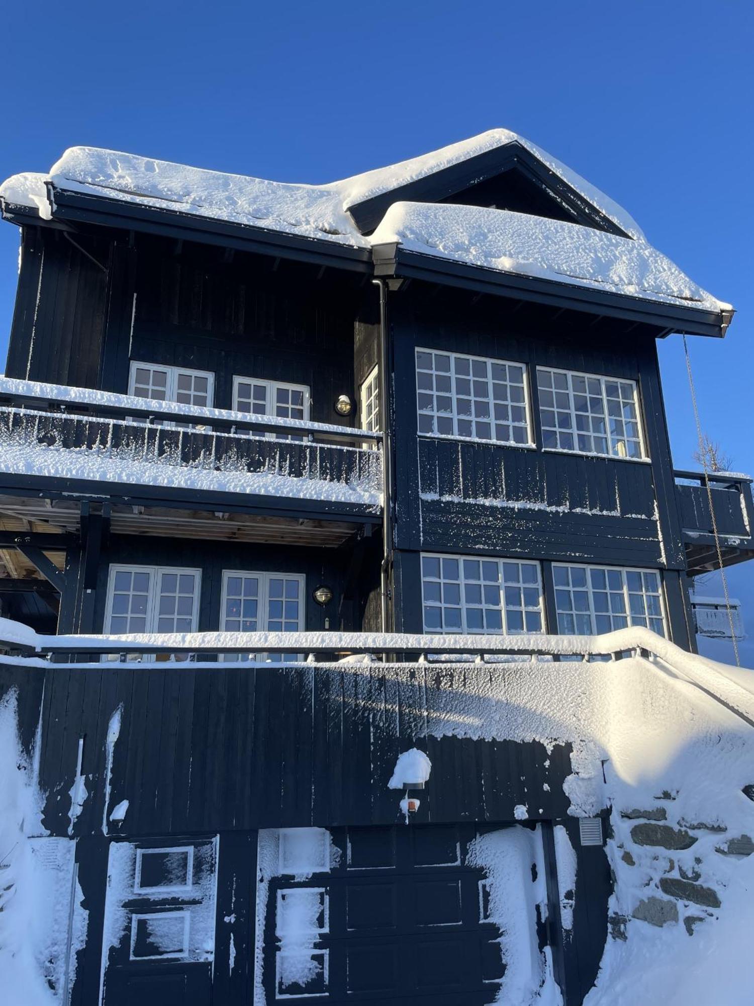 Geilo-kikut, Ski-in, Ski-out With Stunning Trails And Perfect Location Appartamento Geilo