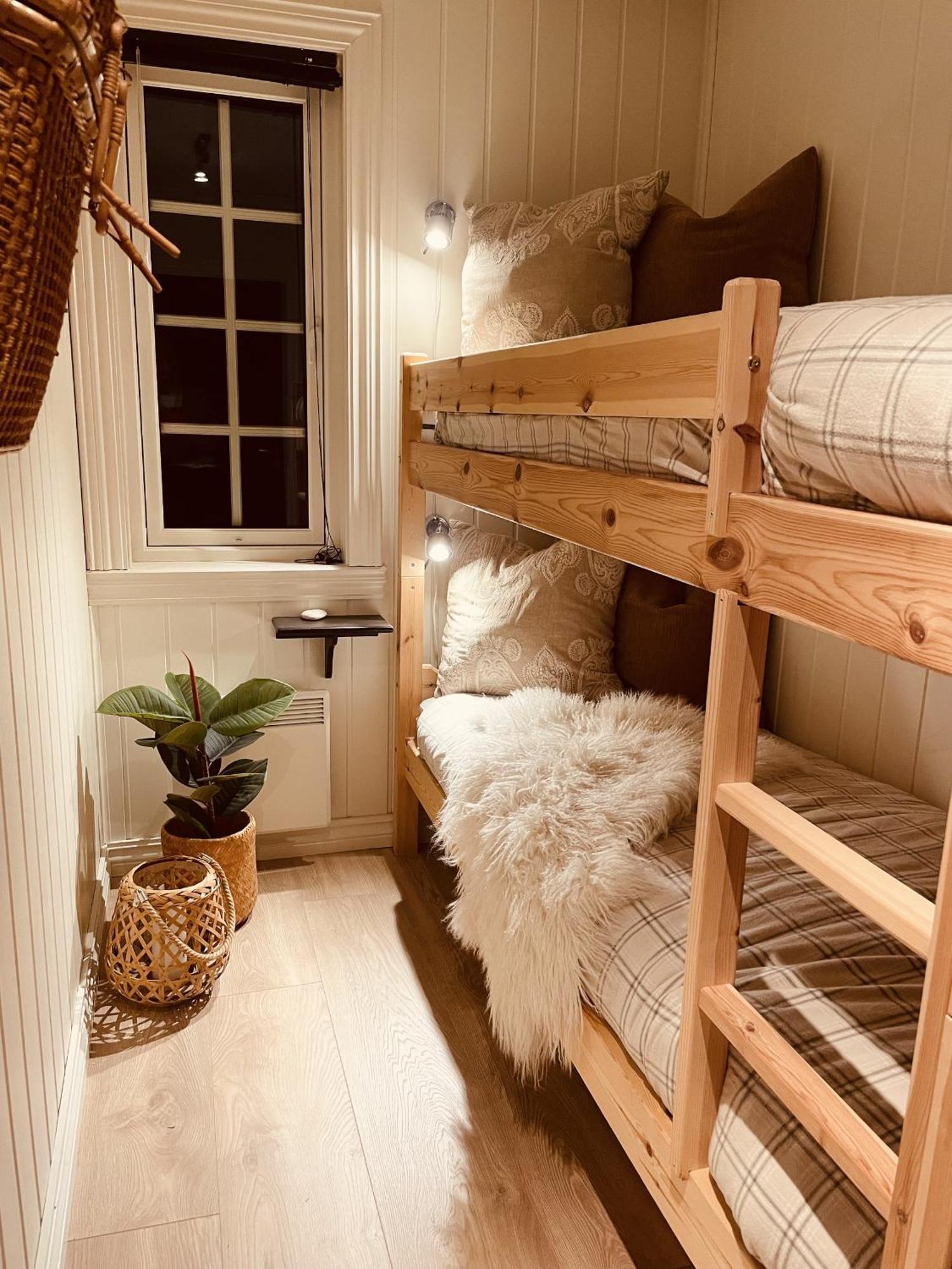 Appartamento Geilo-kikut, Ski-in, Ski-out With Stunning Trails And Perfect Location Geilo